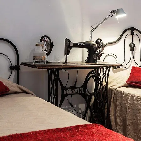 Caliborna Villa Fasnia